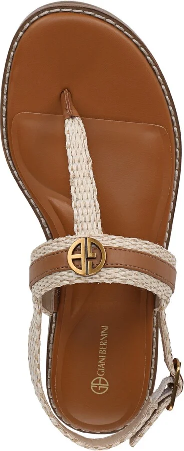 Giani Bernini Women's Nayelli Thong Flat Sandals, Created for Macy's - Image 11