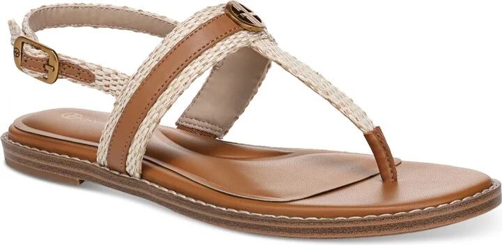 Cognac  Raffia