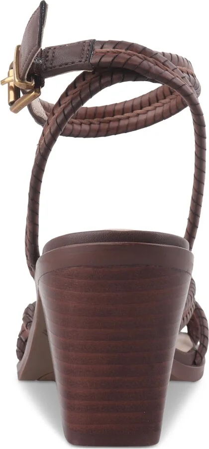 Giani Bernini Women's Renaee Block Heel Woven Strappy Dress Sandals, Created for Macy's - Image 4