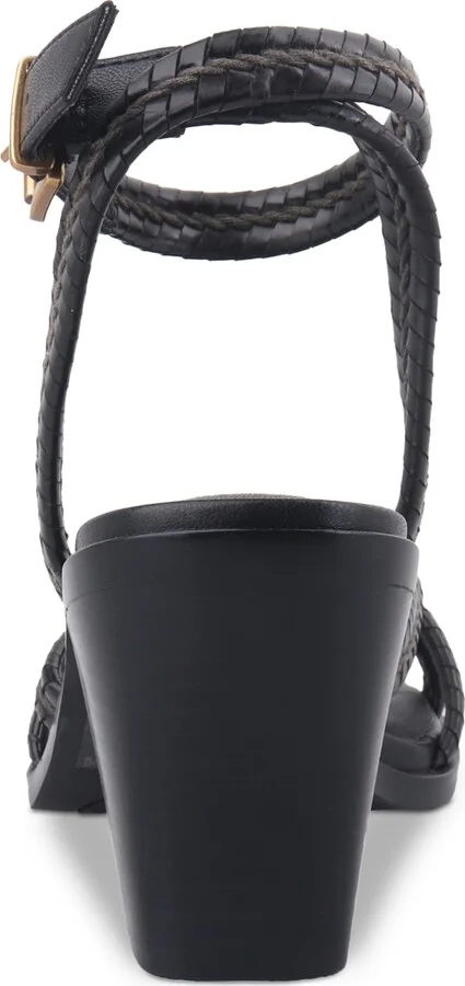 Giani Bernini Women's Renaee Block Heel Woven Strappy Dress Sandals, Created for Macy's - Image 10