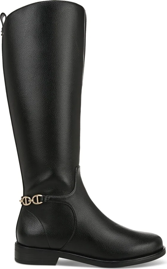 Giani Bernini Women's Suttonn Memory Foam Knee High Riding Boots, Created for Macy's - Image 2