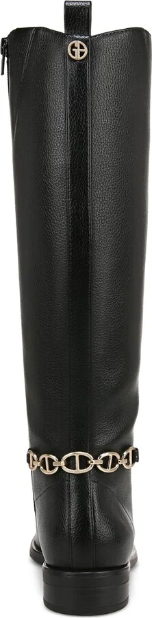 Giani Bernini Women's Suttonn Memory Foam Knee High Riding Boots, Created for Macy's - Image 3