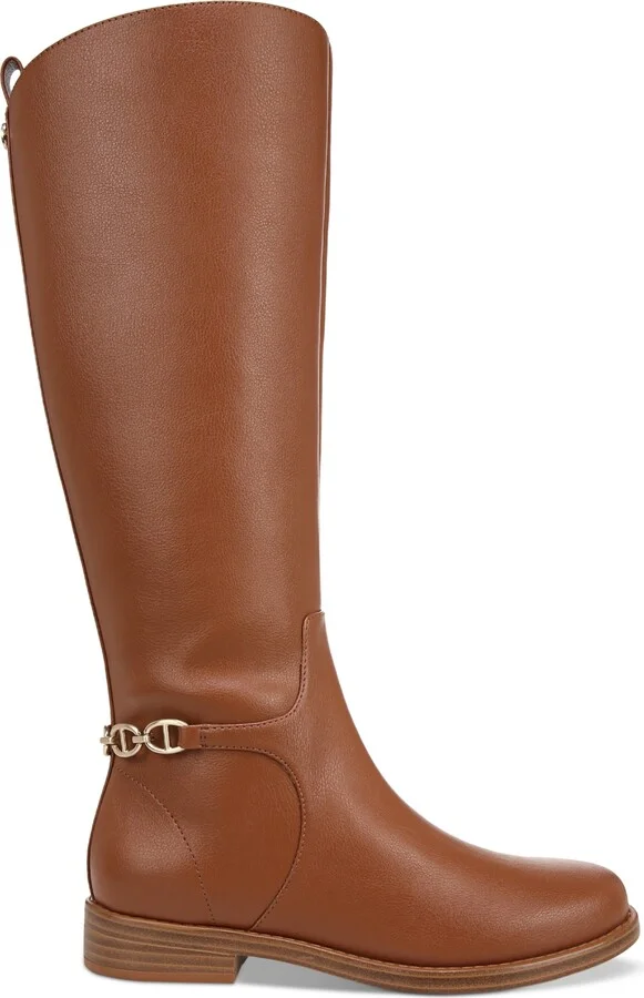 Giani Bernini Women's Suttonn Memory Foam Knee High Riding Boots, Created for Macy's - Image 6
