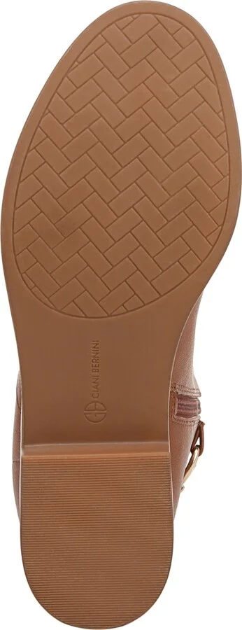 Giani Bernini Women's Suttonn Memory Foam Knee High Riding Boots, Created for Macy's - Image 9