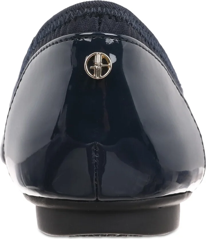 Giani Bernini Women's Taylee Memory Foam Cap Toe Ballet Flats, Created for Macy's - Image 3