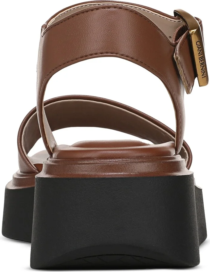 Giani Bernini Women's Teagann Platform Wedge Sandals, Created for Macy's - Image 3