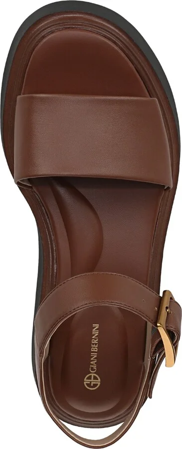 Giani Bernini Women's Teagann Platform Wedge Sandals, Created for Macy's - Image 4