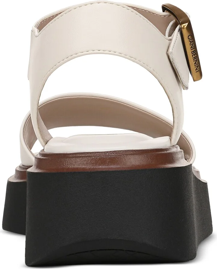 Giani Bernini Women's Teagann Platform Wedge Sandals, Created for Macy's - Image 7