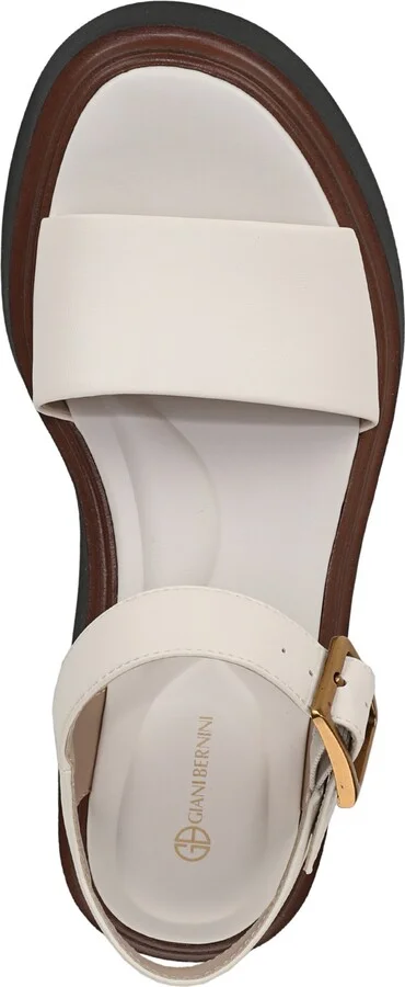 Giani Bernini Women's Teagann Platform Wedge Sandals, Created for Macy's - Image 8