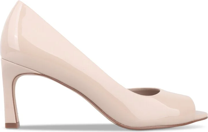 Giani Bernini Women's Valorr Peep Toe d'Orsay Pumps, Created for Macy's - Image 2