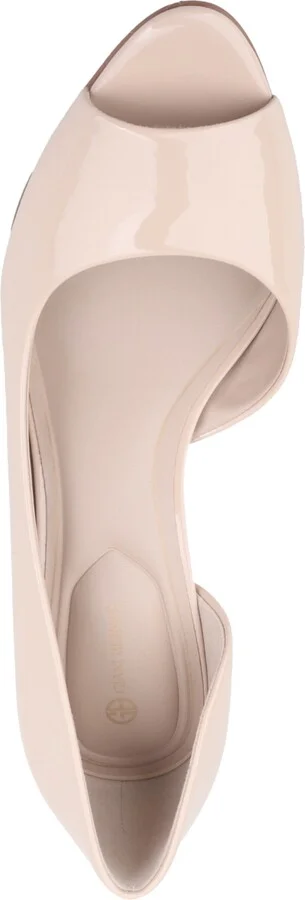 Giani Bernini Women's Valorr Peep Toe d'Orsay Pumps, Created for Macy's - Image 4
