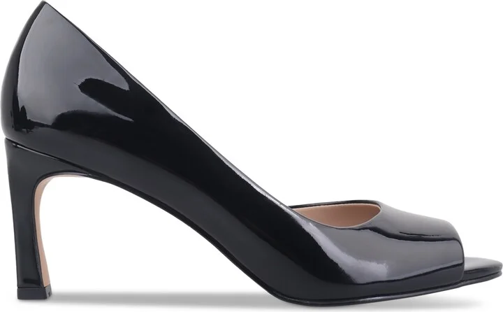Giani Bernini Women's Valorr Peep Toe d'Orsay Pumps, Created for Macy's - Image 5