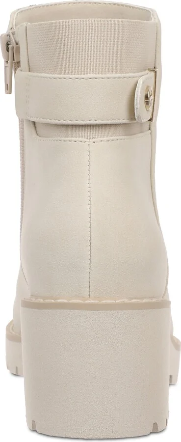 Giani Bernini Women's Vedaa Memory Foam Wedge Booties, Created for Macy's - Image 3