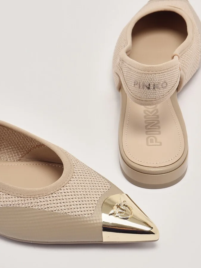 Gianira 14 Flat Shoes - Image 4