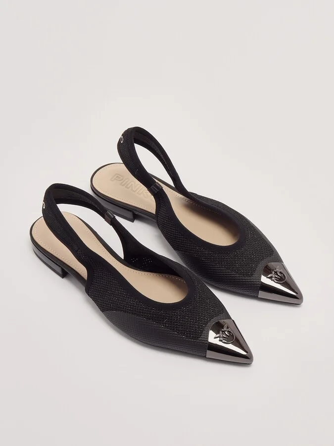 Gianira 14 Flat Shoes - Image 2