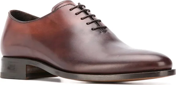 Gianluca lace-up oxford shoes - Image 2