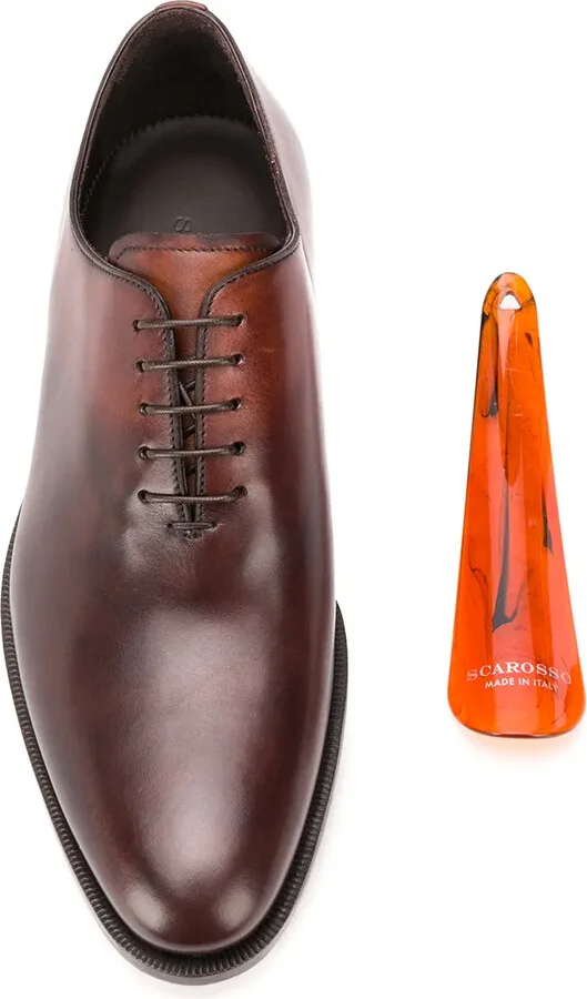 Gianluca lace-up oxford shoes - Image 4