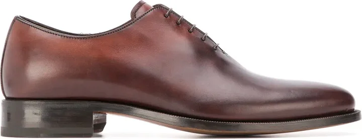 Gianluca lace-up oxford shoes
