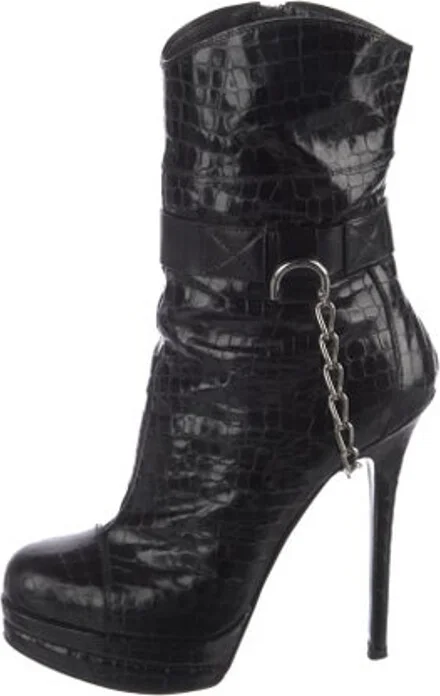 Animal Print, Black