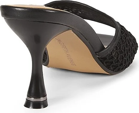 Gianna 76MM Mesh Sandals - Image 3