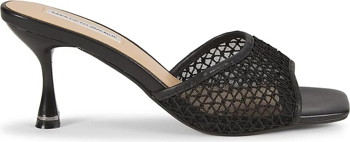 Gianna 76MM Mesh Sandals