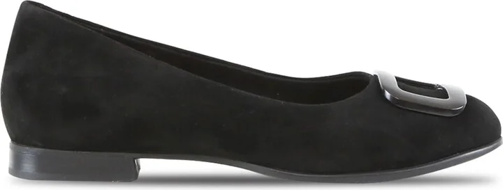 Gianna Buckle Flat - Image 2