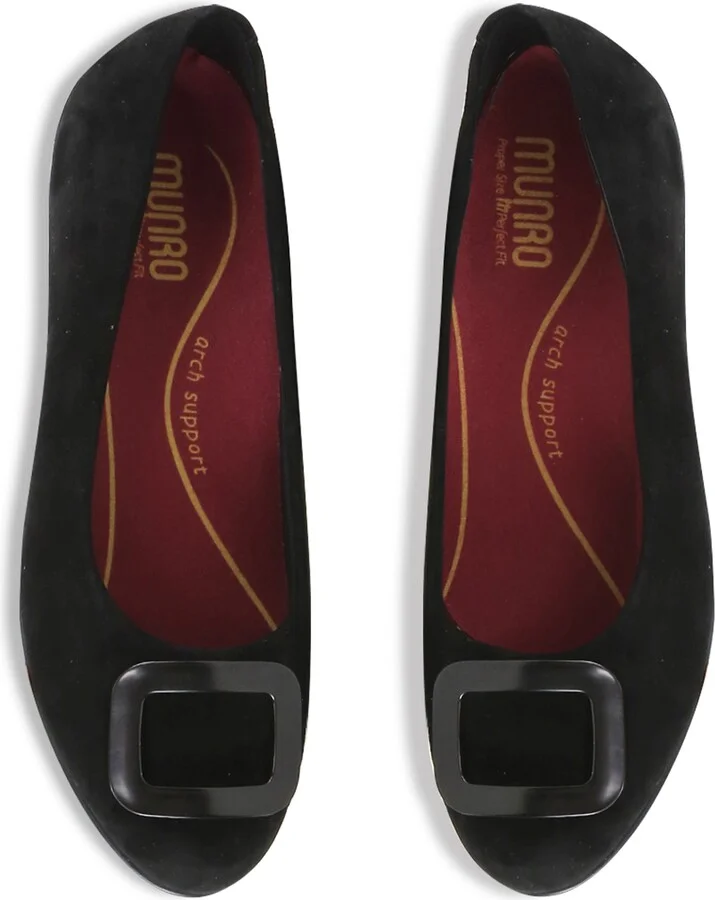 Gianna Buckle Flat - Image 3