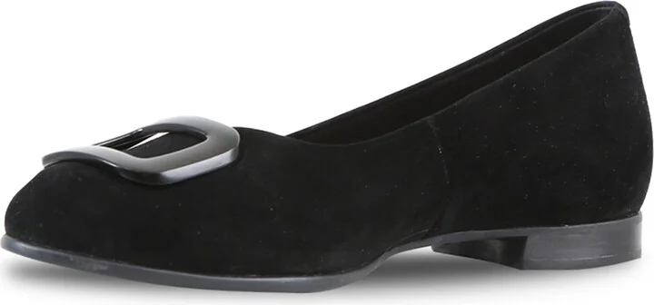 Gianna Buckle Flat - Image 4