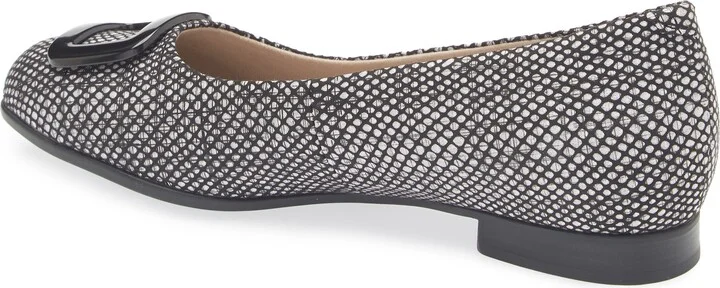 Gianna Buckle Flat - Image 6
