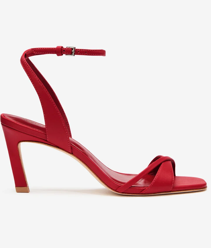 Gianna Heeled Sandal