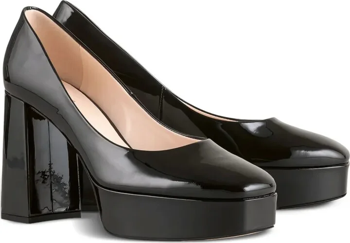Gianna platform pumps - Image 2