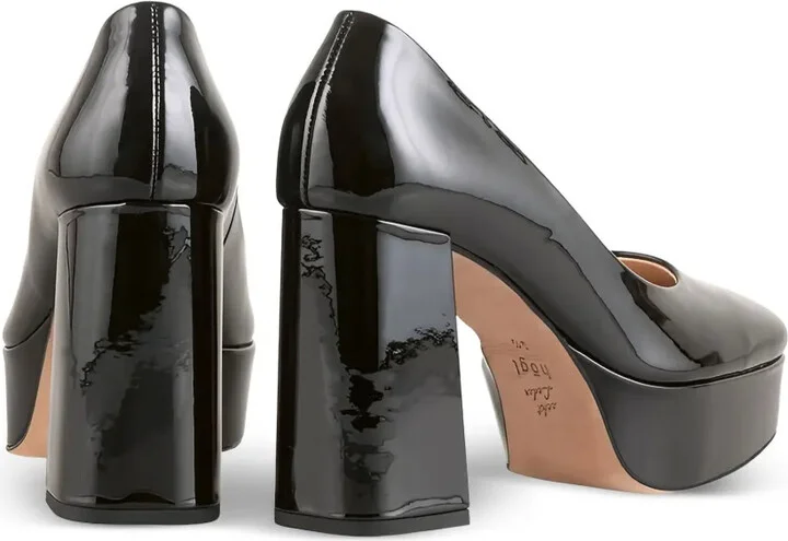 Gianna platform pumps - Image 3