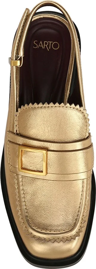 Gianna Slingback Loafer - Image 5