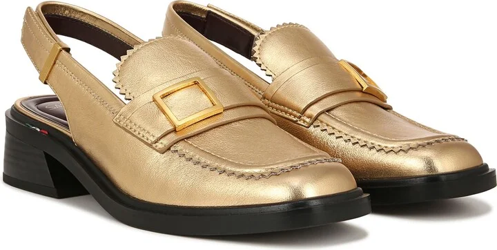 Gianna Slingback Loafer - Image 8