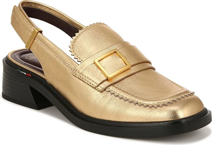 Gianna Slingback Loafer
