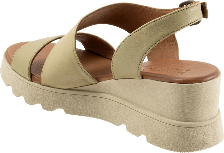 Gianna Slingback Platform Wedge Sandal - Image 2