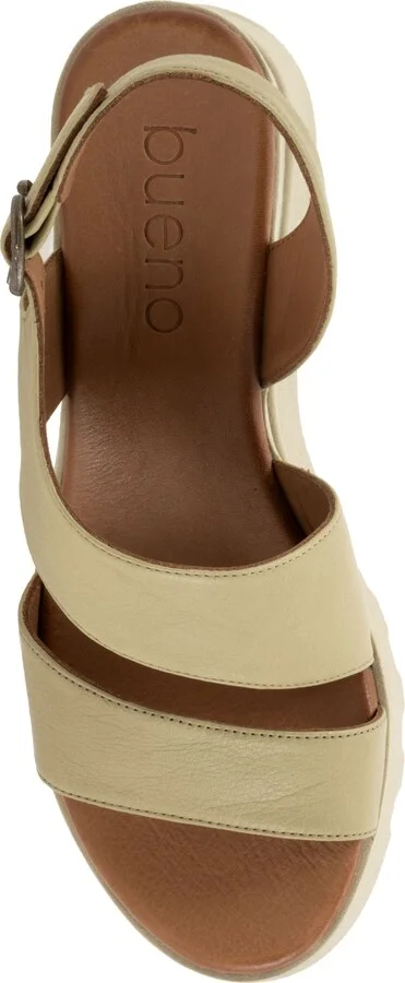 Gianna Slingback Platform Wedge Sandal - Image 5