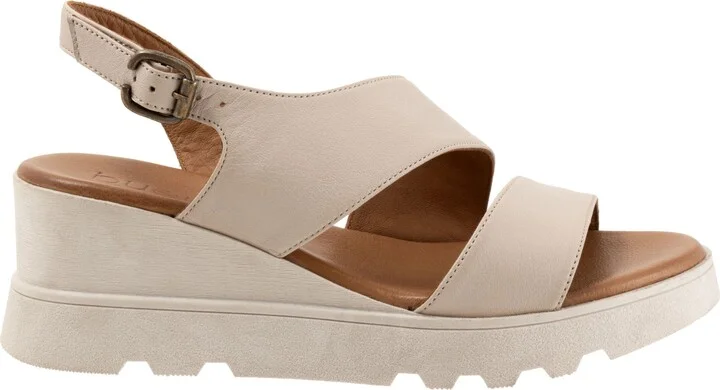 Gianna Slingback Platform Wedge Sandal - Image 10