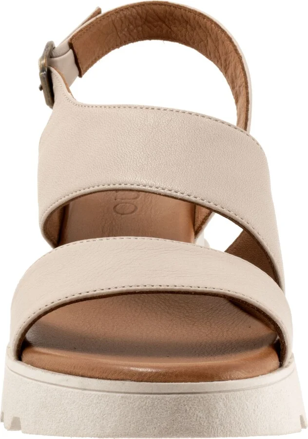 Gianna Slingback Platform Wedge Sandal - Image 11