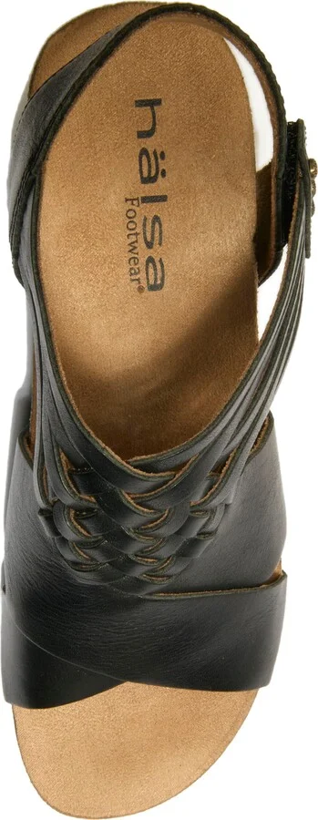 Gianna Wedge Sandal - Image 2