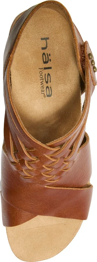 Gianna Wedge Sandal - Image 7