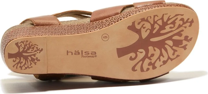 Gianna Wedge Sandal - Image 8