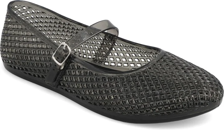 Gianne Jelly Mary Jane Flat