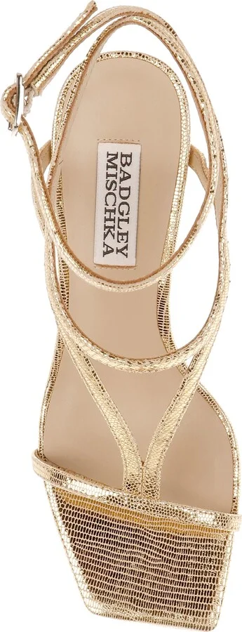 Gianni Ankle Strap Sandal - Image 5