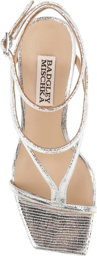 Gianni Ankle Strap Sandal - Image 11