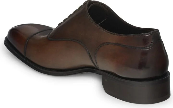 Gianni Cap Toe Oxford - Image 2