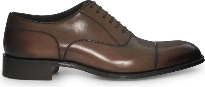 Gianni Cap Toe Oxford - Image 3
