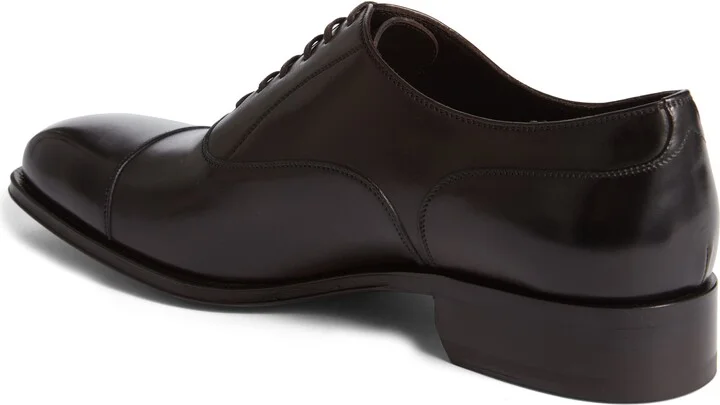 Gianni Cap Toe Oxford - Image 6