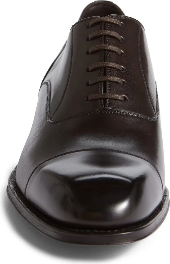 Gianni Cap Toe Oxford - Image 8