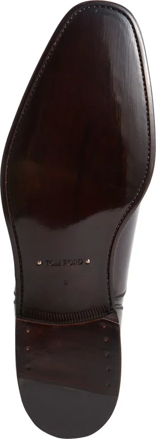 Gianni Cap Toe Oxford - Image 10